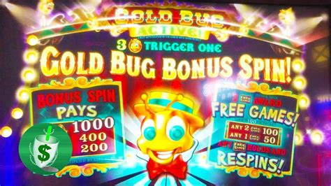 Gold bug slots